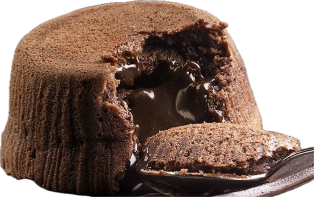 Soufflé al cioccolato