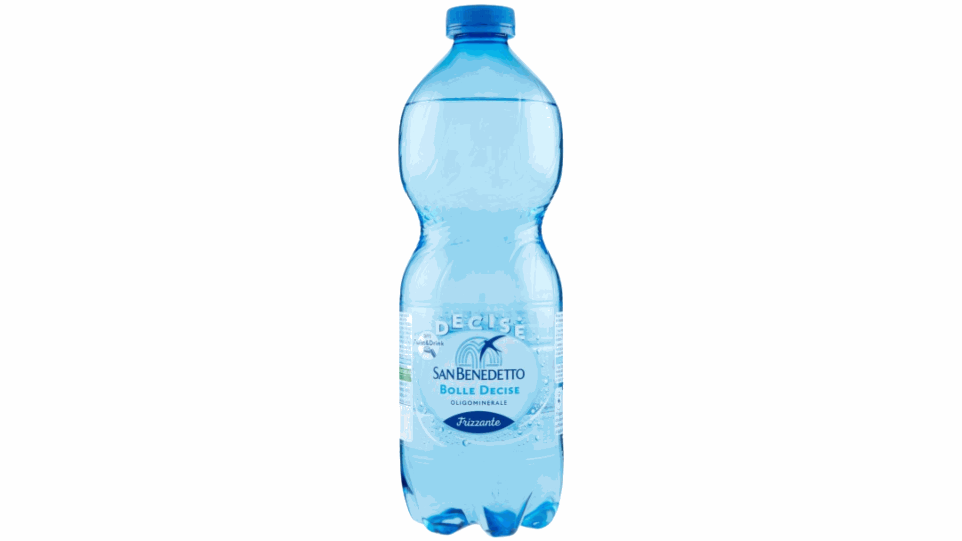 Acqua Frizzante 0,5 Lt