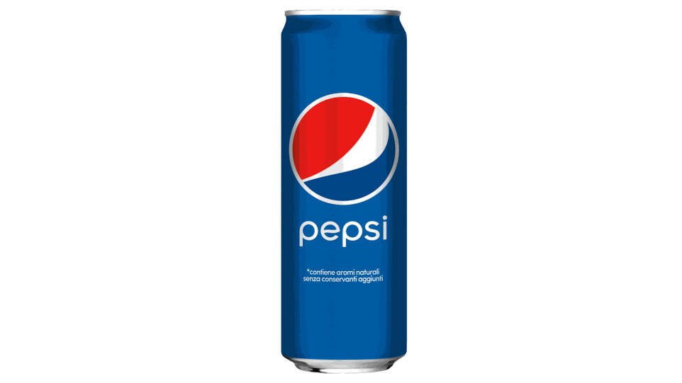 Pepsi Lattina