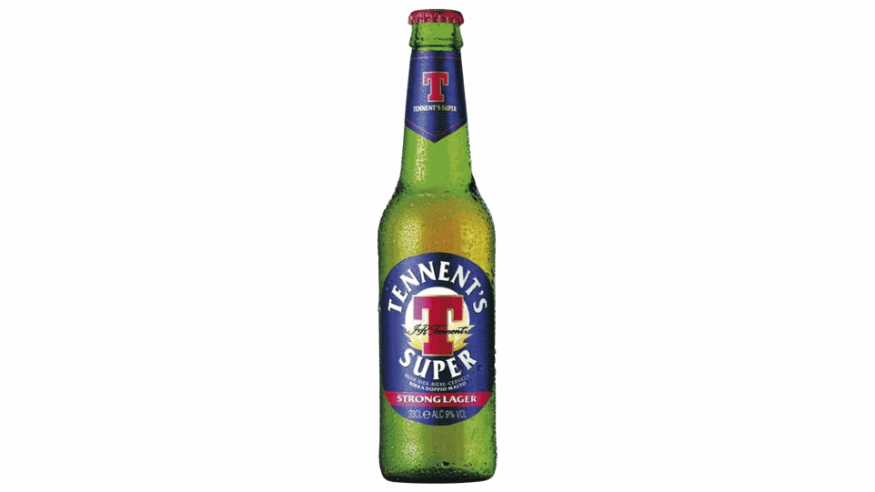 Tennent's 0,33 Lt