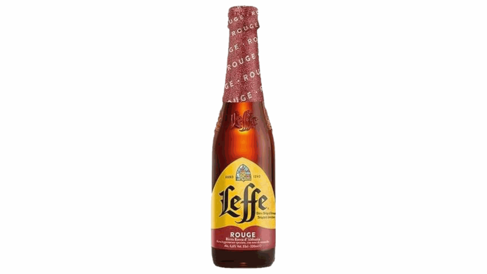 Leffe Rossa 0,33 Lt