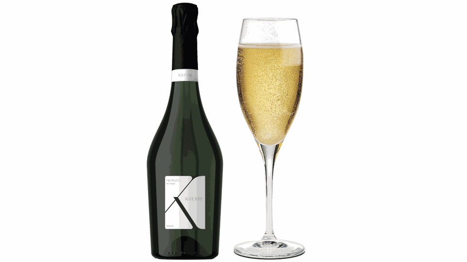 Prosecco doc Treviso Krevis