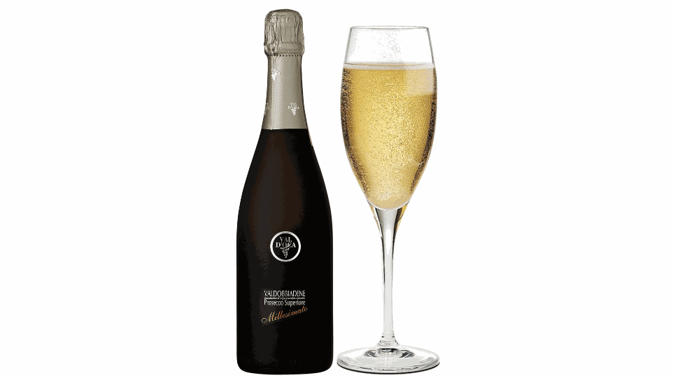 Prosecco superiore millesimato