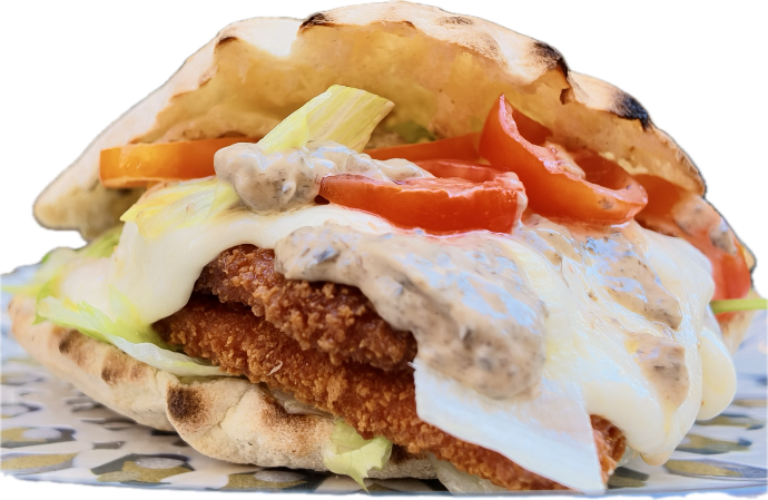 ESTIVA (Panino del mese)