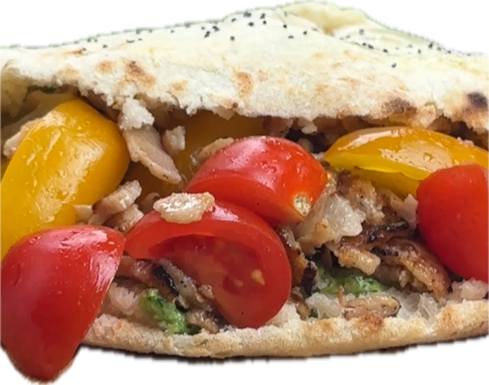 FRESCA (Panino del mese)
