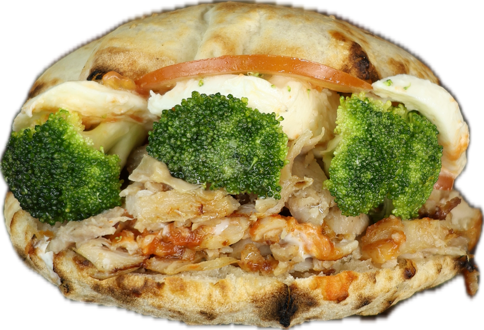 Quasi Autunno (Panino del mese)