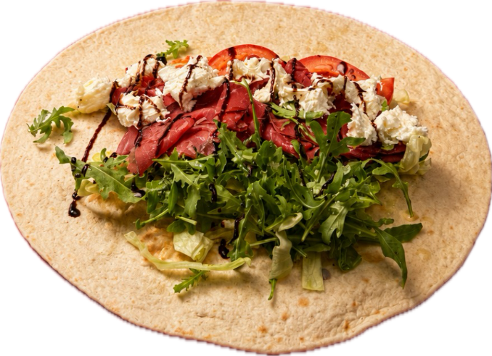 Quasi Autunno (Panino del mese)