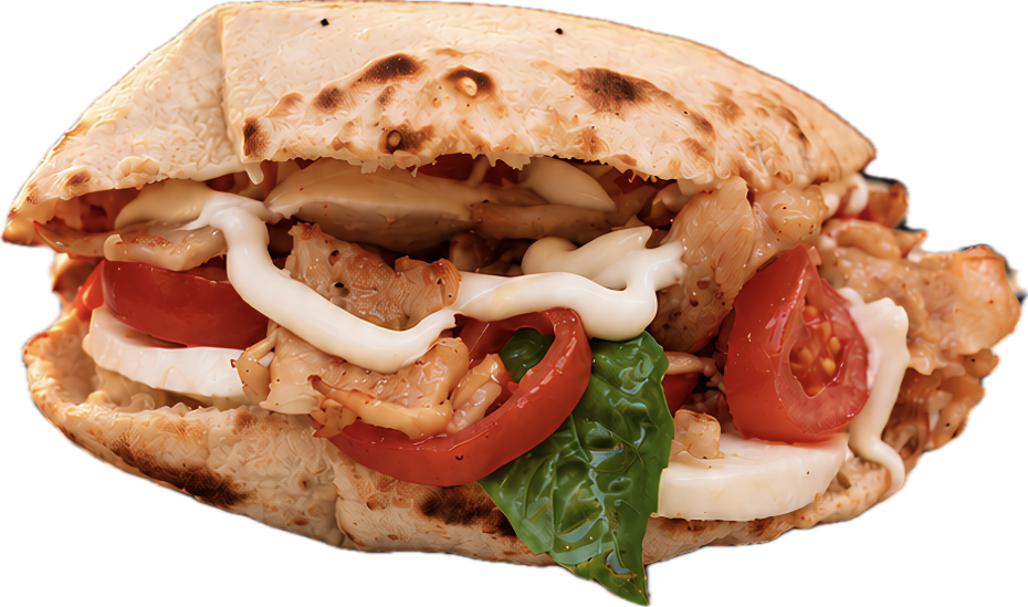 Quasi autunno (Panino del mese)