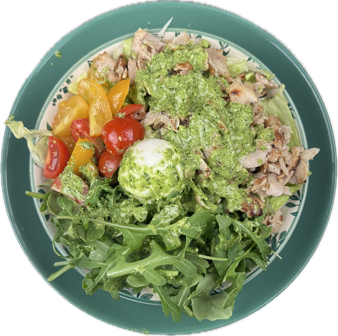 FRESCA (Insalata del mese)