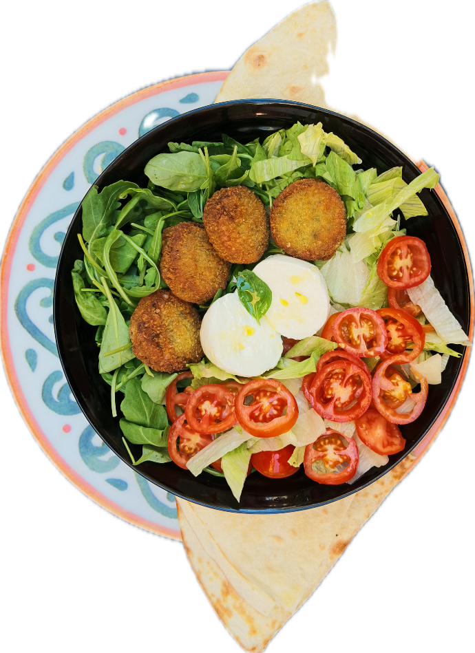 FRESCA (Insalata del mese)