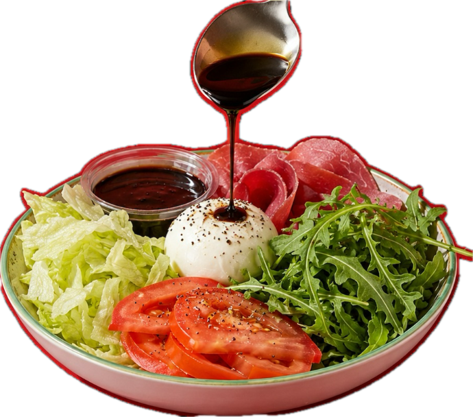 FRESCA (Insalata del mese)