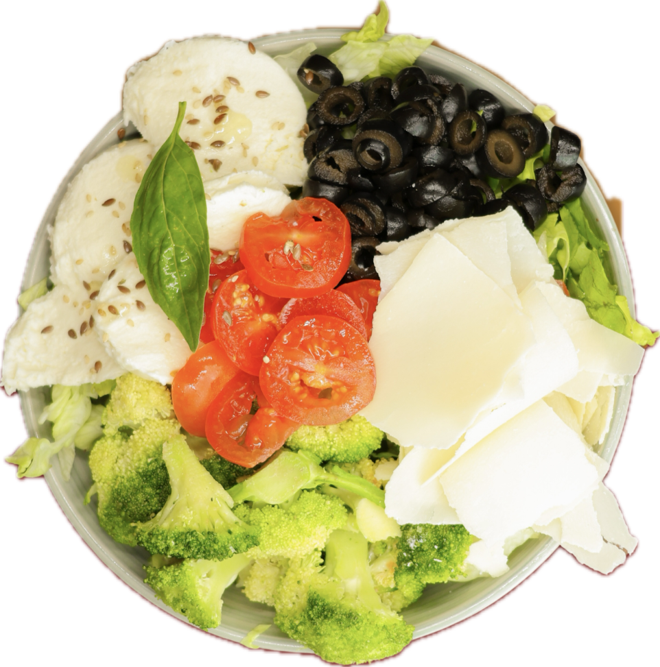 Profumo di stagione (Insalata del mese)