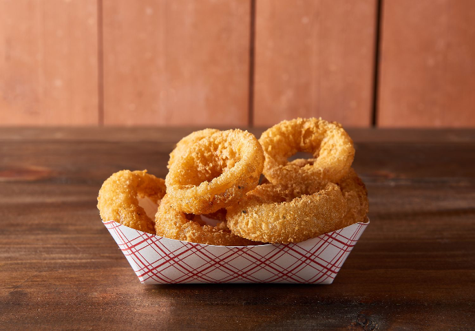 Anelli di cipolla 8 pz