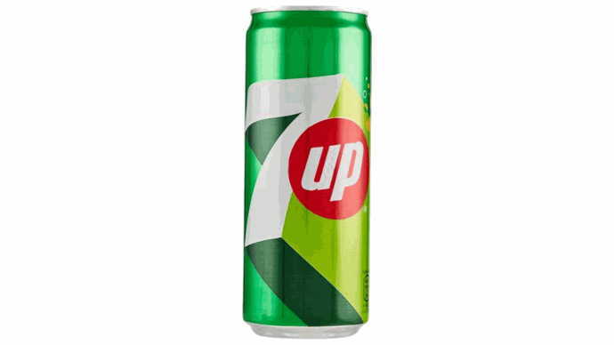7 UP Lattina