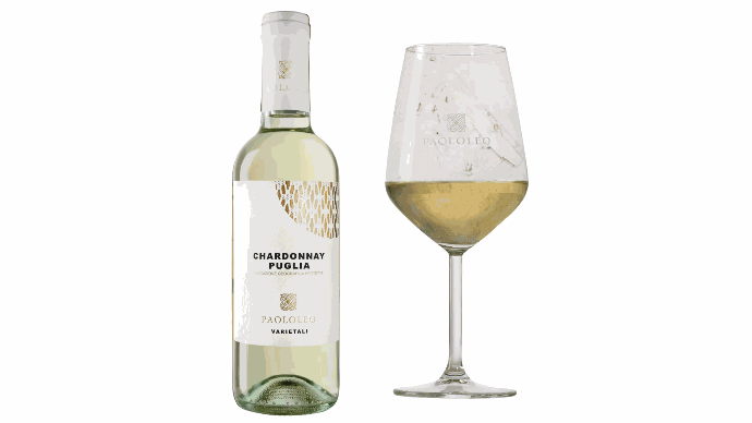 Chardonnay 0,25 lt