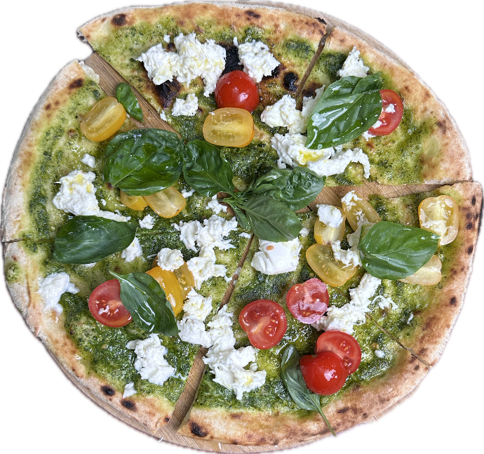 PIZZA del MESE