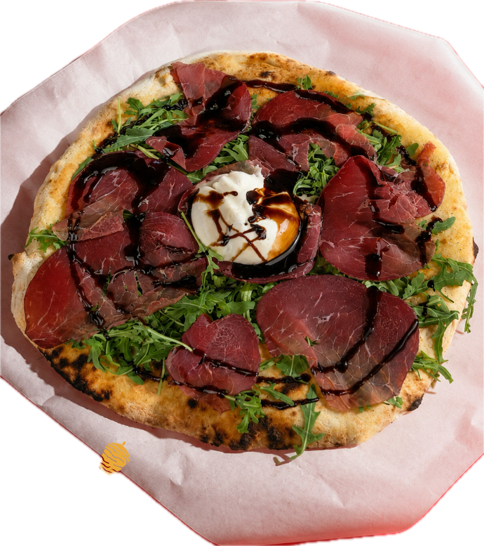 PIZZA del MESE