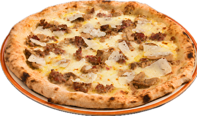 PIZZA del MESE