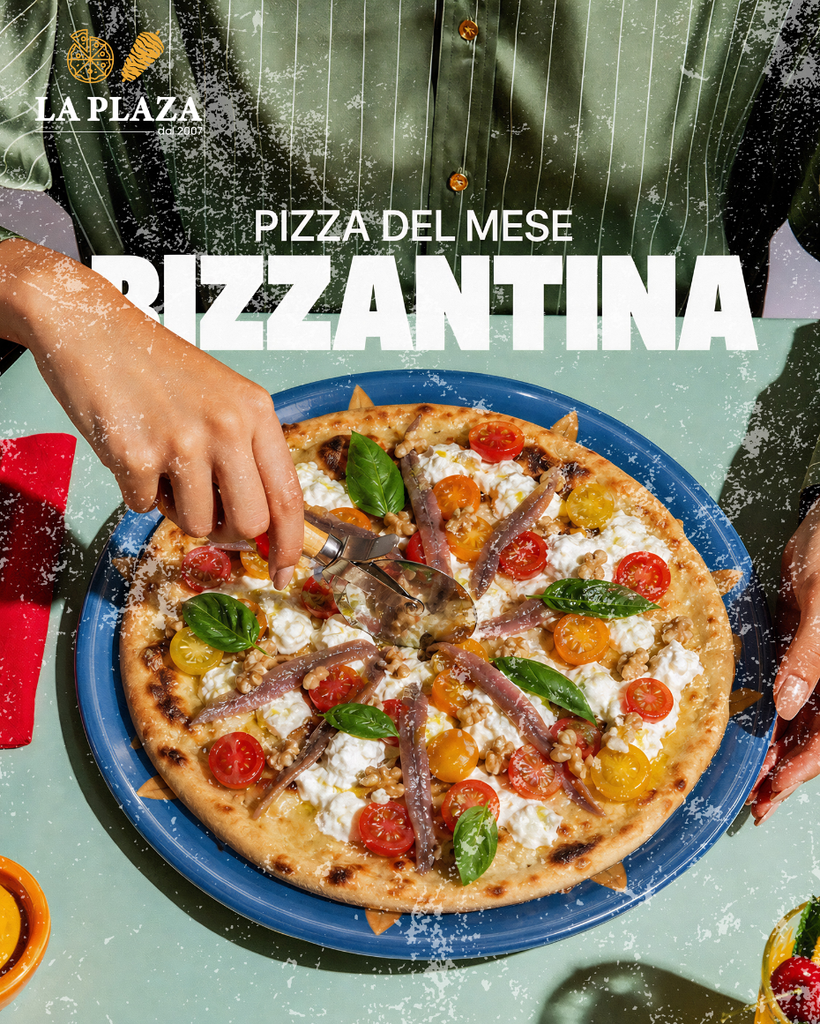 PIZZA del MESE