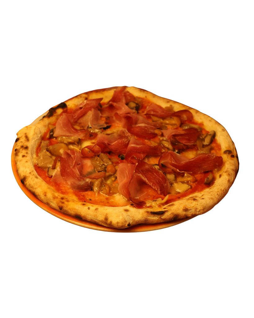 Quasi Autunno (pizza del mese)