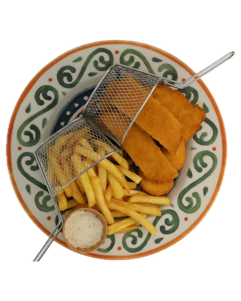 Cotoletta & Patatine