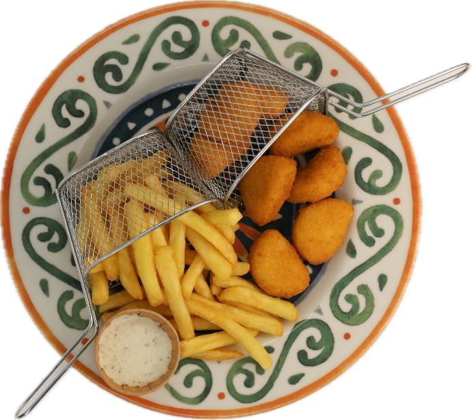 Cotoletta & Patatine