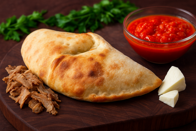 Calzone Kebab