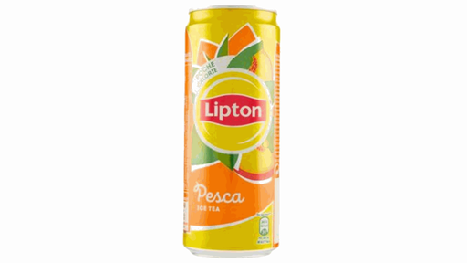 Thè Lipton pesca