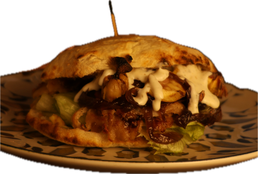 Quasi Autunno (Panino del mese)