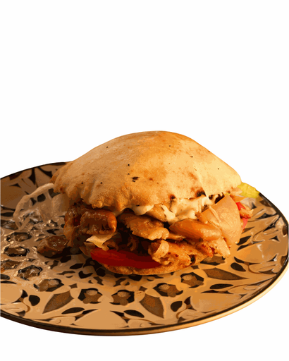 Quasi Autunno (Panino del mese)