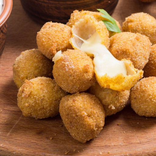 Mozzarelle impanate 8 pz.