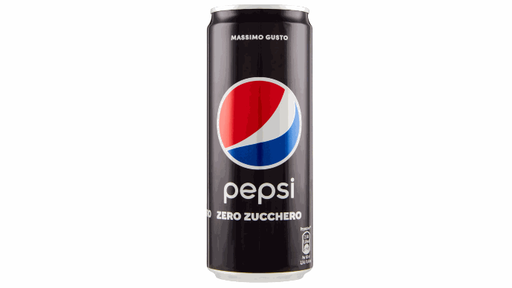 Pepsi MAX Lattina