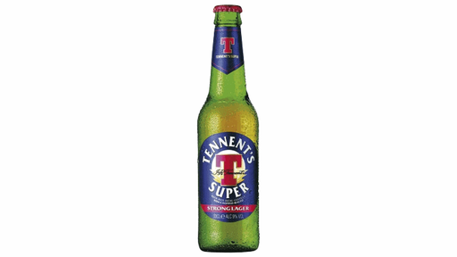 Tennent’s 0,33 lt