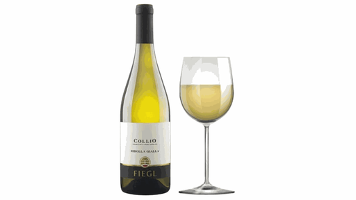 Ribolla Gialla Buzzinelli COLLIO