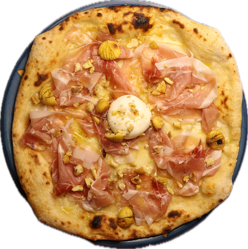 Calore d’inverno (pizza del mese)