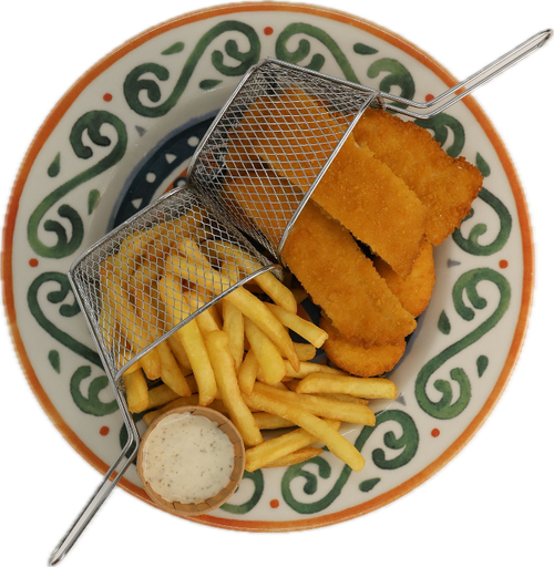 Nugghets & Patatine