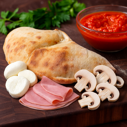 Calzone farcito