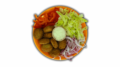 Scomposto Vegetariano